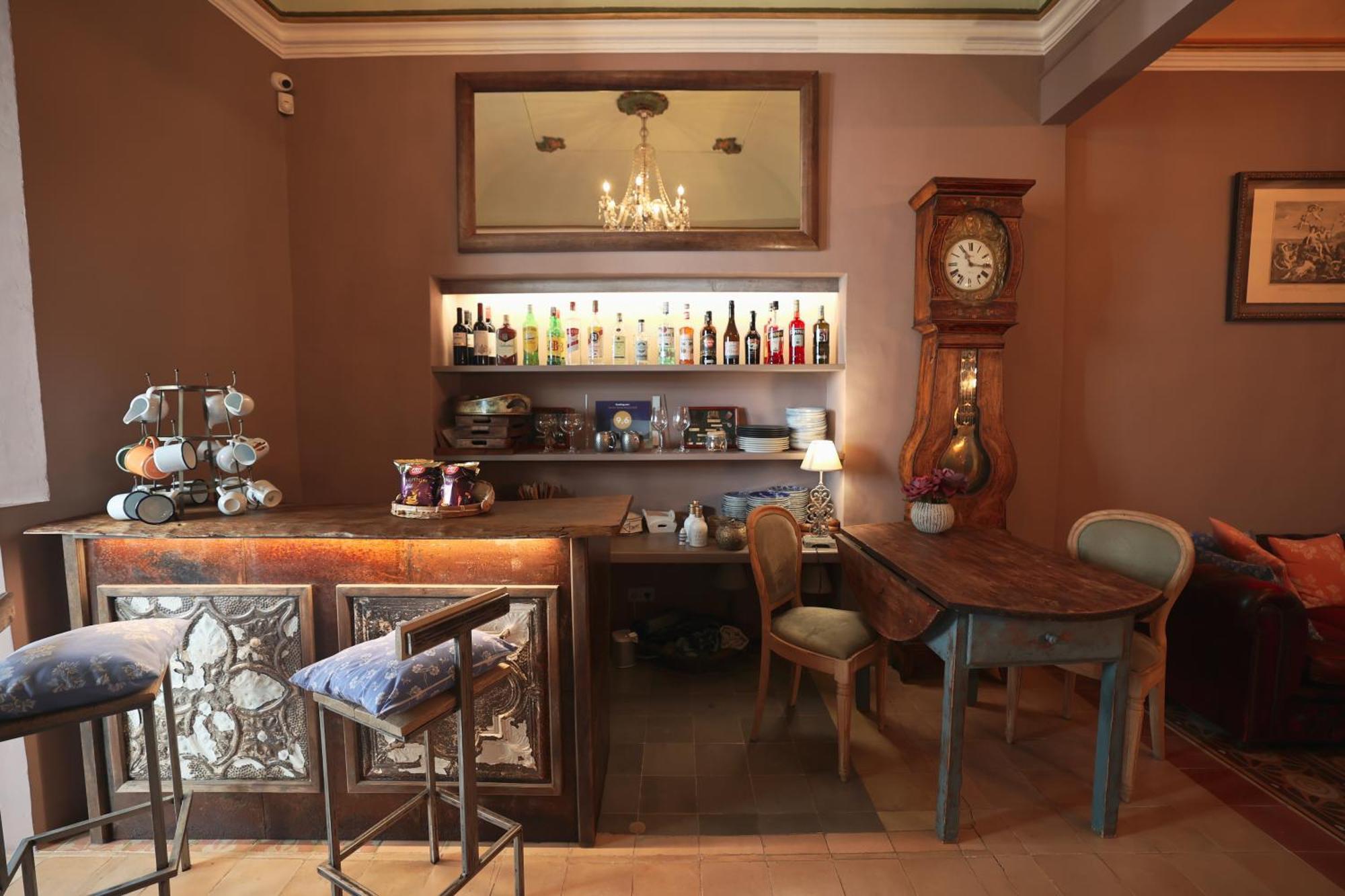 La Indiana De Begur, Petit Hotel Boutique (Adults Only) Bagian luar foto