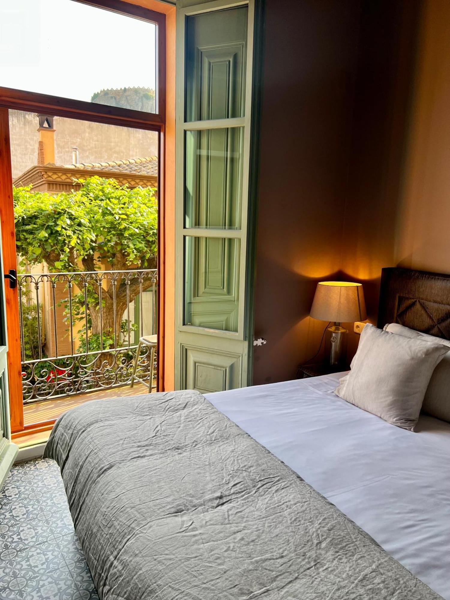La Indiana De Begur, Petit Hotel Boutique (Adults Only) Bagian luar foto