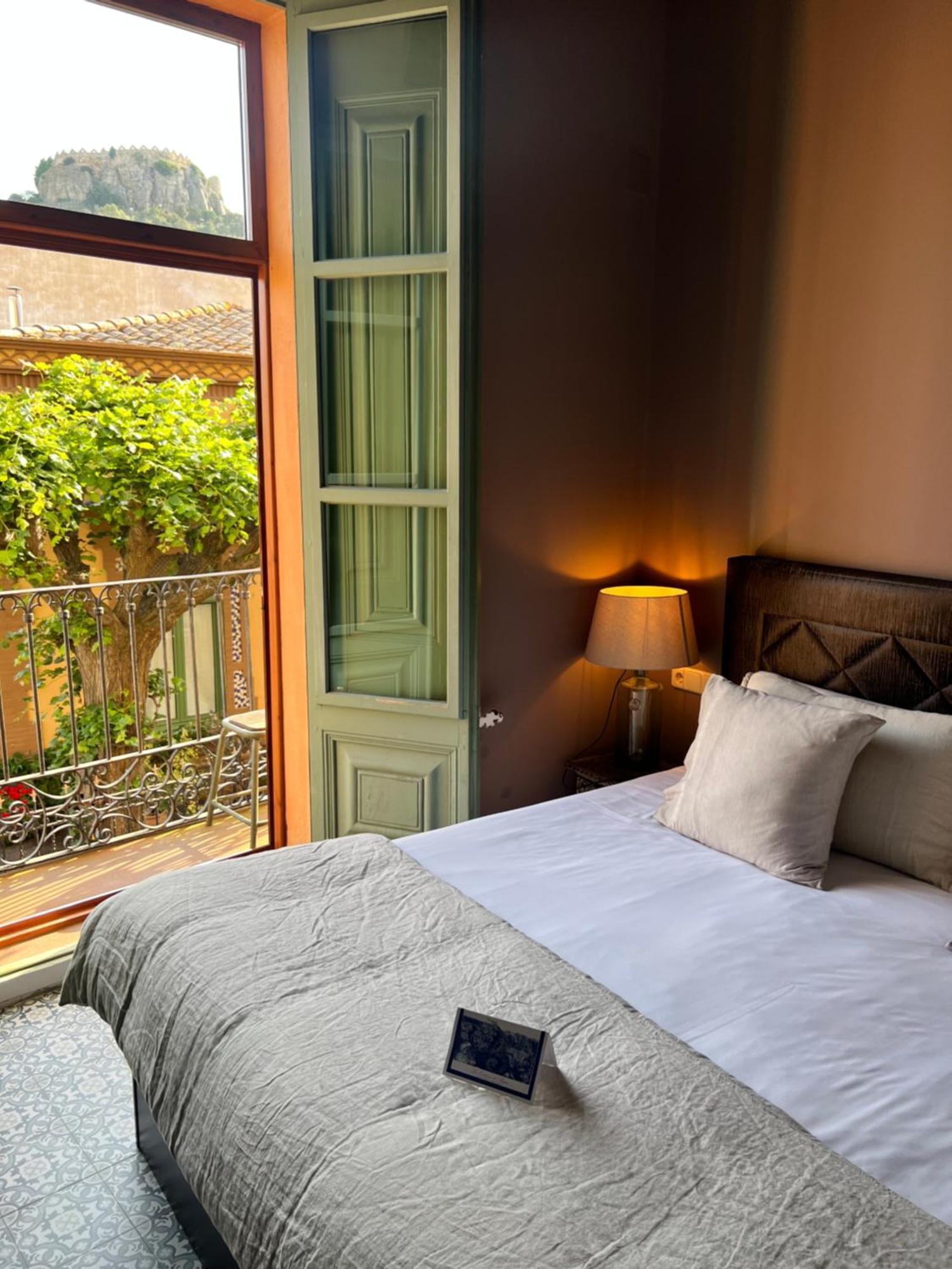 La Indiana De Begur, Petit Hotel Boutique (Adults Only) Bagian luar foto
