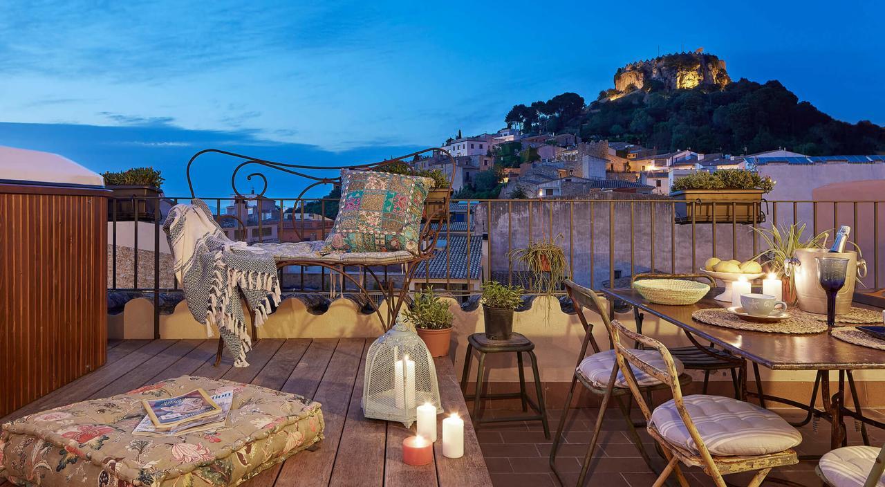 La Indiana De Begur, Petit Hotel Boutique (Adults Only) Bagian luar foto