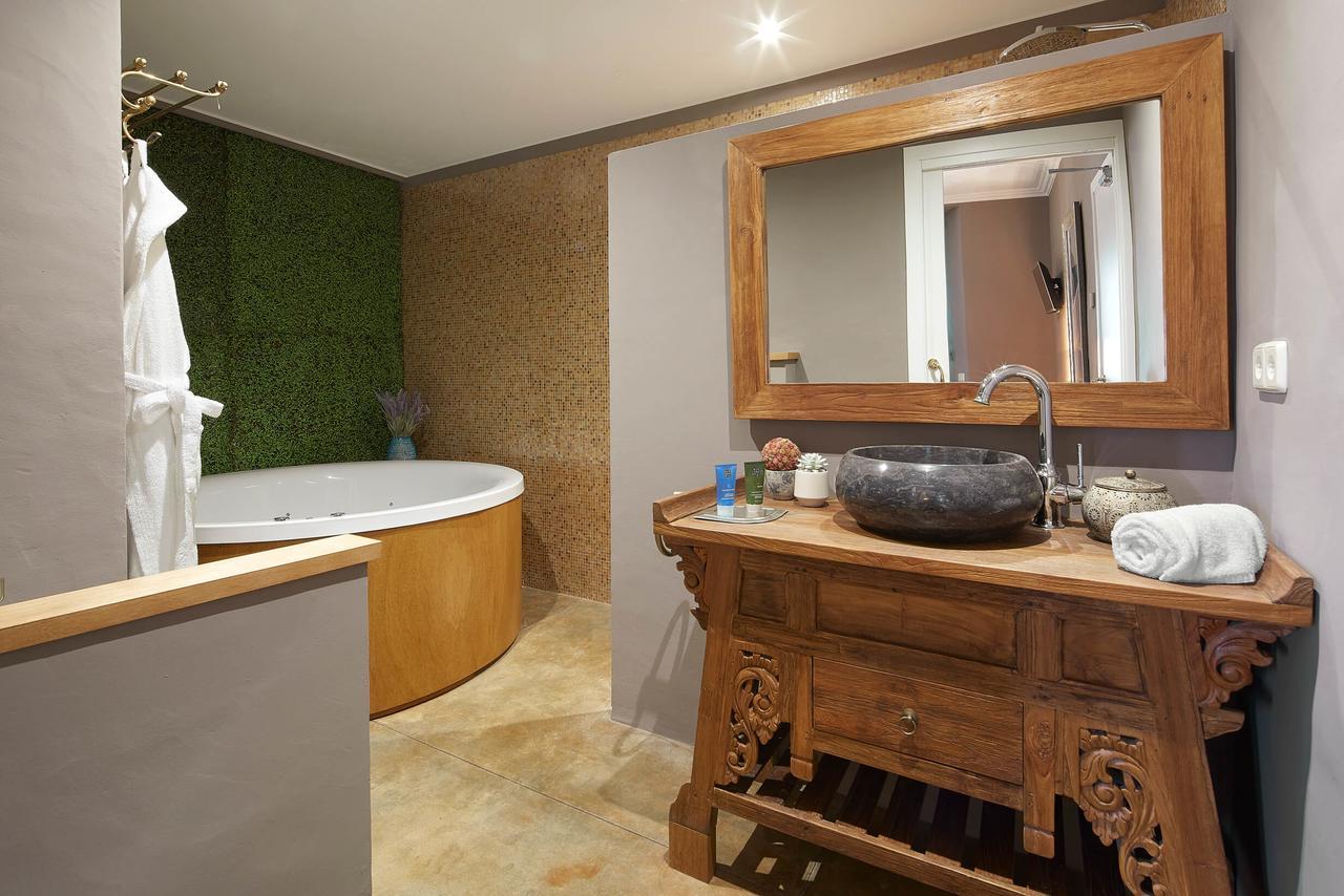 La Indiana De Begur, Petit Hotel Boutique (Adults Only) Bagian luar foto