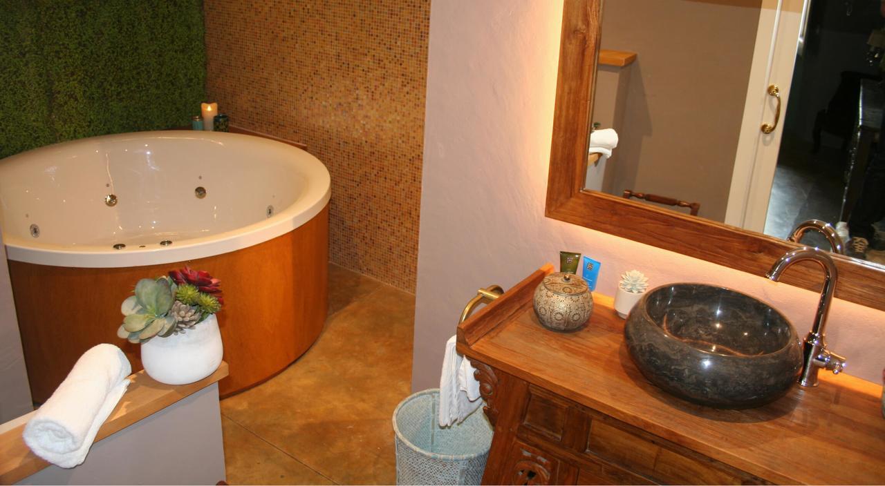 La Indiana De Begur, Petit Hotel Boutique (Adults Only) Bagian luar foto