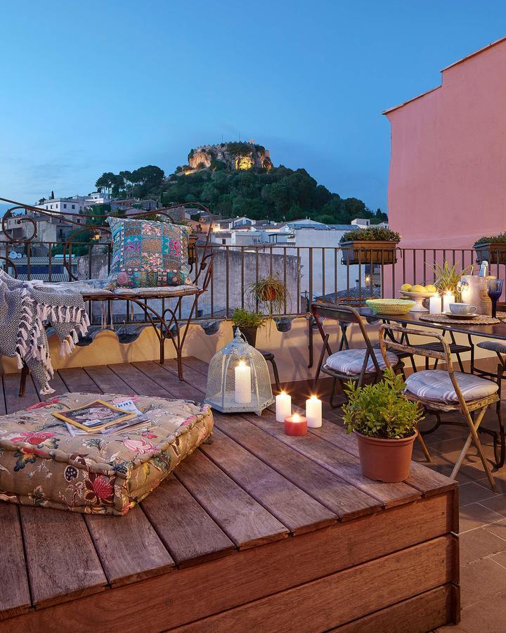 La Indiana De Begur, Petit Hotel Boutique (Adults Only) Bagian luar foto